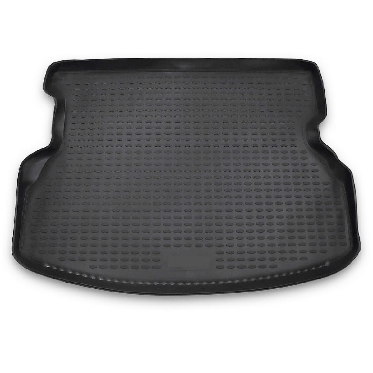 Mazda Tribute Trunk Mat - Omac - TPE - Black - '08-'11